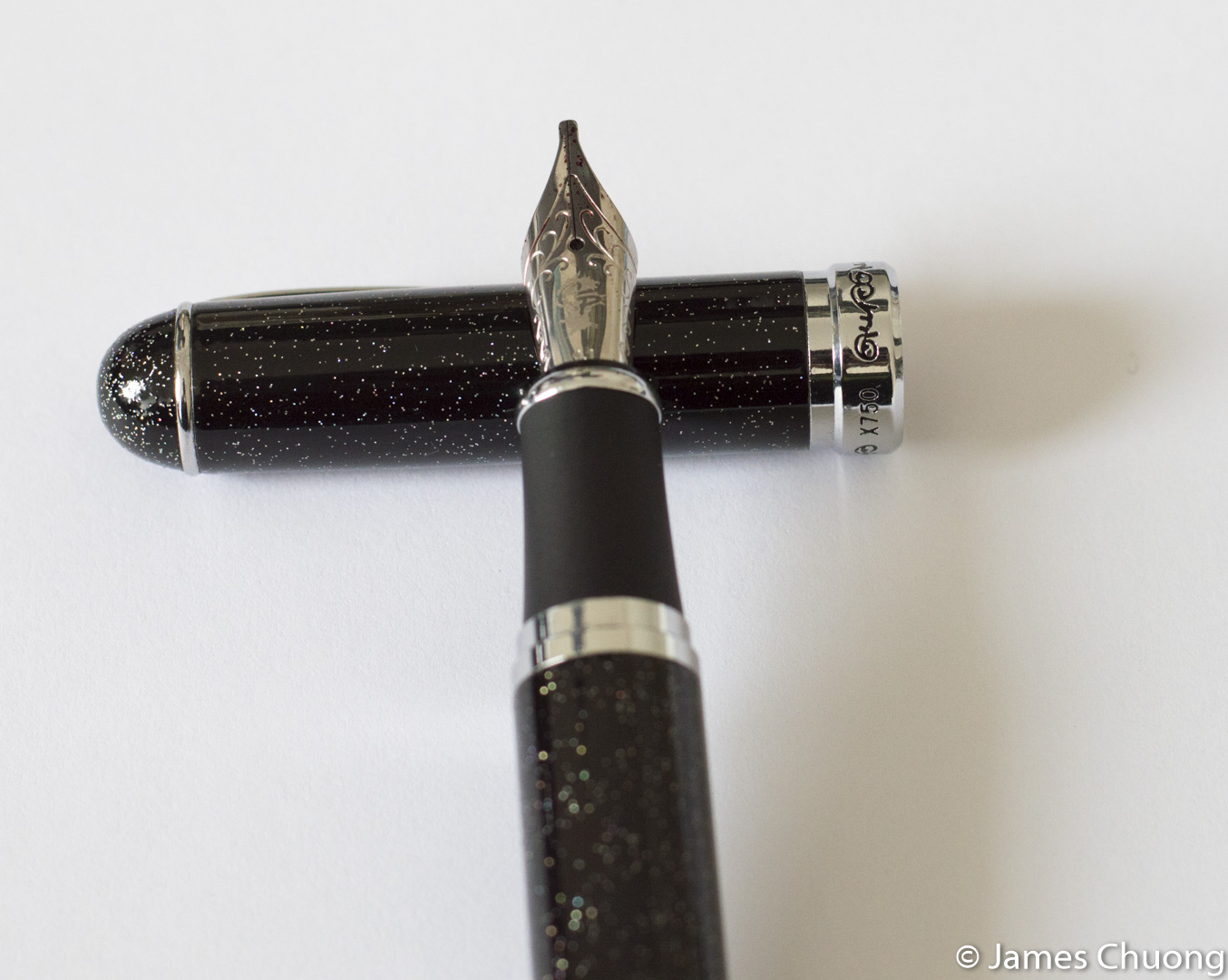 Jinhao X750 with Goulet Nib
